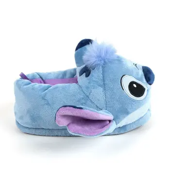 House Slippers Stitch 3D