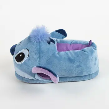 House Slippers Stitch 3D
