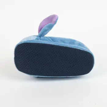 House Slippers Stitch 3D