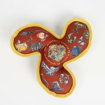 Frisbee Harry Potter Dark Red 23,0 x 23,0 x 3,0 cm