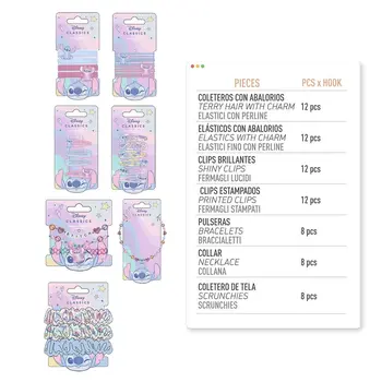 Hair accessories Stitch
