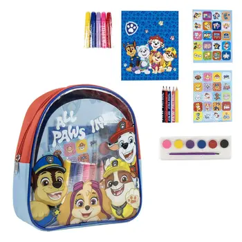 Drawing Set The Paw Patrol