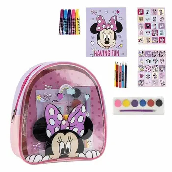 School Bag Minnie Mouse