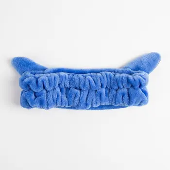 Headband Stitch Blue
