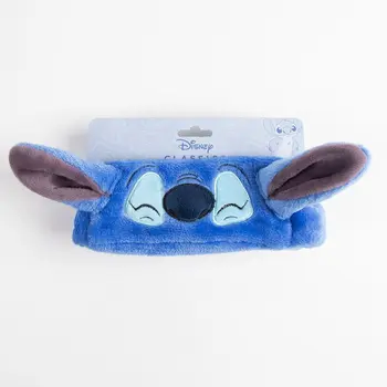 Headband Stitch Blue
