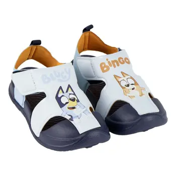 Children's sandals Bluey Blue