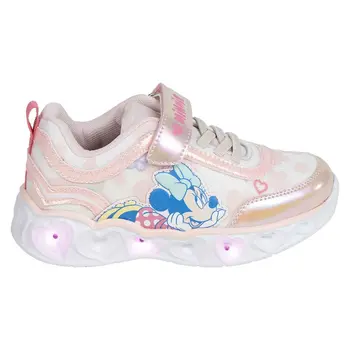 LED Trainers Minnie Mouse
