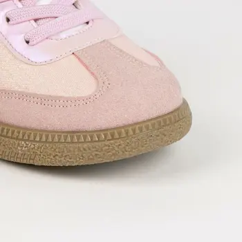 Trainers Minnie Mouse Pink