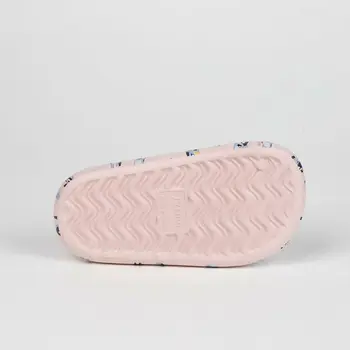 Swimming Pool Slippers Bluey Pink