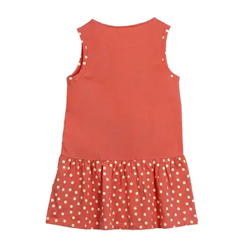 Dress Minnie Mouse Red