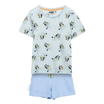 Set of clothes Bluey Blue
