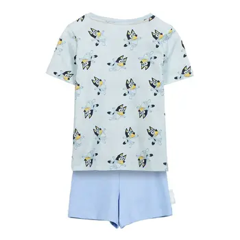 Set of clothes Bluey Blue