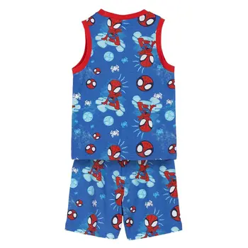 Children's Pyjama Spidey Blue