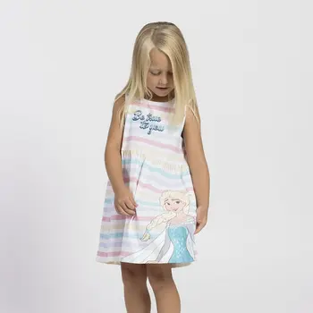 Dress Frozen Multicolour
