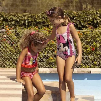 Bikini Minnie Mouse Red