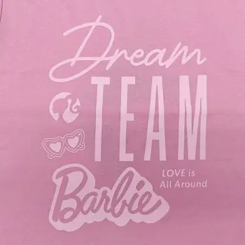 Children's Pyjama Barbie Pink