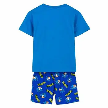 Children's Pyjama Sonic