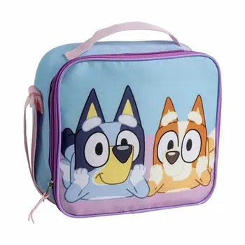 Thermal Lunchbox Bluey Blue