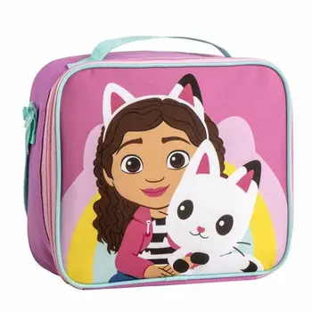 Beach Bag Gabby's Dollhouse Pink