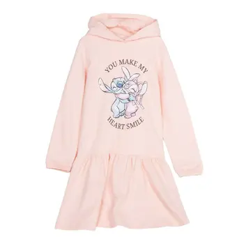 Dress Stitch Light Pink