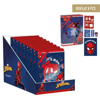 Drawing Set Spider-Man