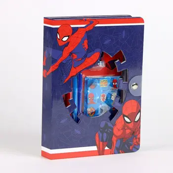 Drawing Set Spider-Man