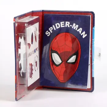 Drawing Set Spider-Man