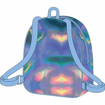 School Bag Stitch Blue