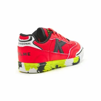 Children's Indoor Football Shoes Kelme Trueno Lace Infantil