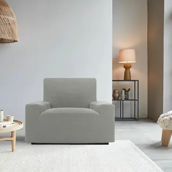Sofa Cover Sofaskins NIAGARA Light grey