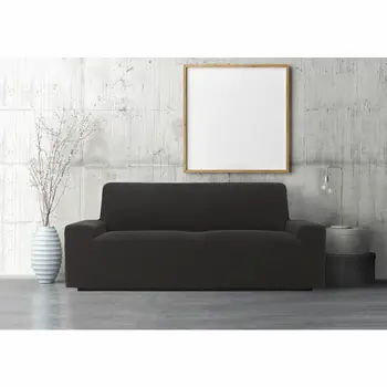 Sofa Cover Sofaskins NIAGARA Black