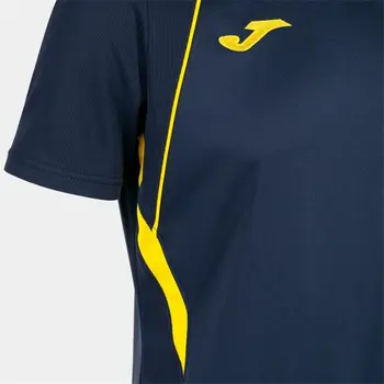 Men's Short-sleeved Football Shirt Joma Sport Championship VII (M)