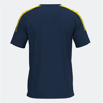Men's Short-sleeved Football Shirt Joma Sport Olimpiada (L)