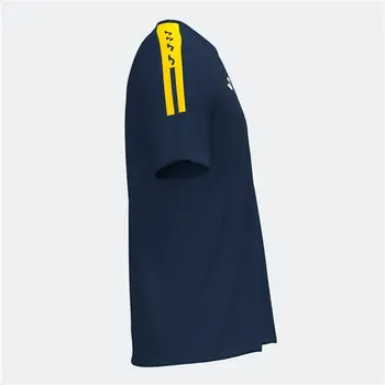 Men's Short-sleeved Football Shirt Joma Sport Olimpiada (L)