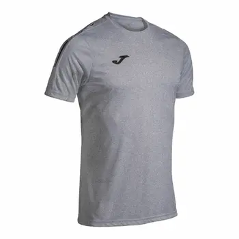 Men's Short-sleeved Football Shirt Joma Sport Olimpiada (L)