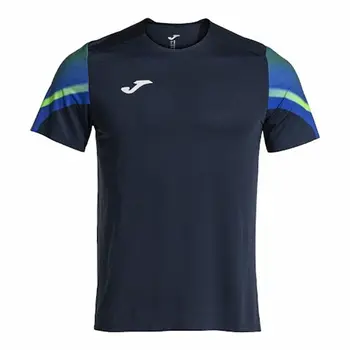 Short-sleeve Sports T-shirt Joma Sport Elite XI
