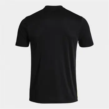 Men's Short-sleeved Football Shirt Joma Sport Lion II