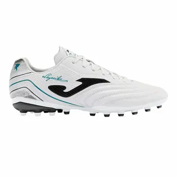 Adult's Football Boots Joma Sport Aguila 2402 White