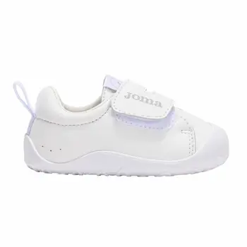 Baby's Sports Shoes Joma Sport Teddy Baby 2502 White