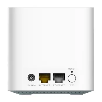 UTP Category 6 Rigid Network Cable D-Link DWP-1010/KT White