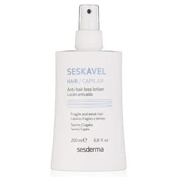 Anti-Hair Loss Lotion Seskavel Growth Sesderma Seskavel Growth (200 ml) 200 ml