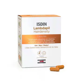 Multivitamin Isdin Lambdapil Hairdensity Volumising Treatment 180 Units