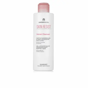Facial Cleansing Gel Skin Resist SKIN RESIST VELVET 200 ml