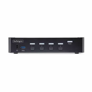 KVM switch Startech D86A2-4-PORT-8K-KVM