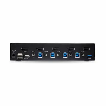 KVM switch Startech D86A2-4-PORT-8K-KVM