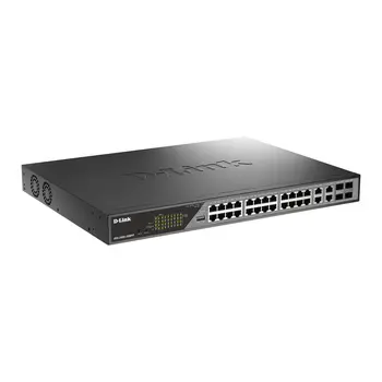 Switch D-Link DSS-200G-28MP/E