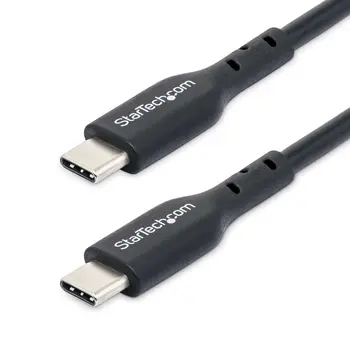 Current Adaptor Startech USB2CC2MNC Black