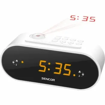 Radio Sencor SRC 3100 W White