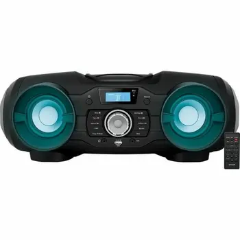 Radio Sencor Black