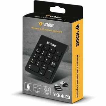 Keyboard Yenkee YKB 4020